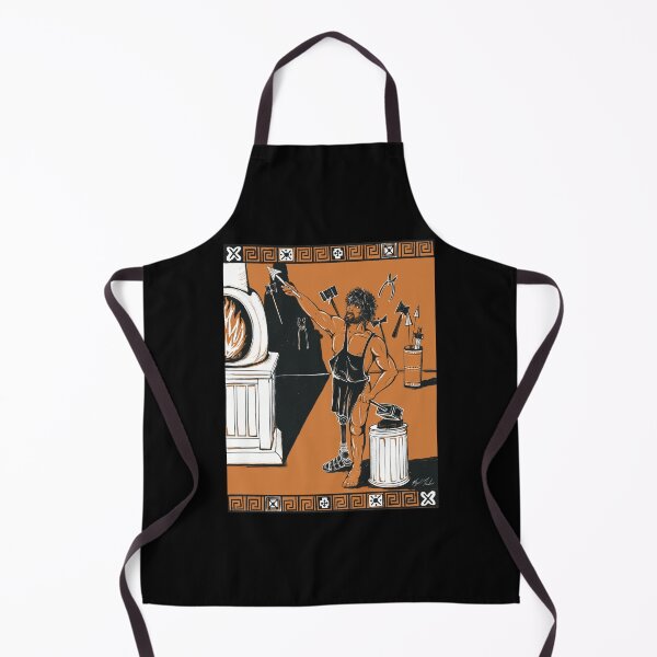 Item preview, Hephaestus designed and sold by kktibbs.