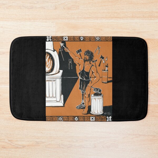 Item preview, Hephaestus  designed and sold by kktibbs.