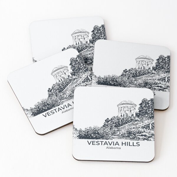 Item preview, Vestavia Hills - Alabama designed and sold by Lakeric Cityscapes.