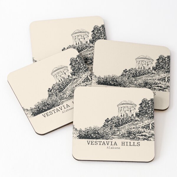 Item preview, Vestavia Hills - Alabama designed and sold by Lakeric Cityscapes.