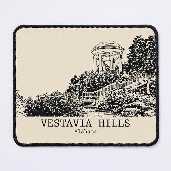 Item preview, Vestavia Hills - Alabama designed and sold by Lakeric.