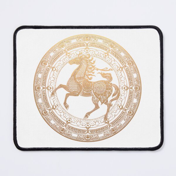 Item preview, Year of the Horse 2026 – Chinese Zodiac Calendar & Lucky Dates designed and sold by pngartpl.