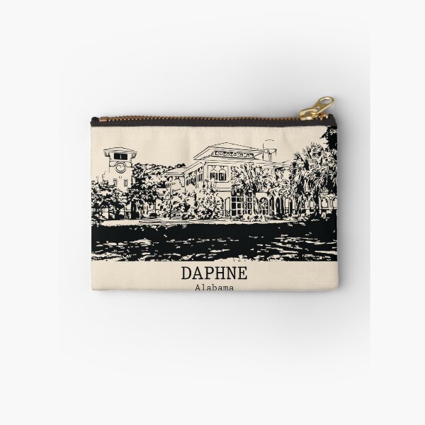 Item preview, Daphne - Alabama designed and sold by Lakeric Cityscapes.