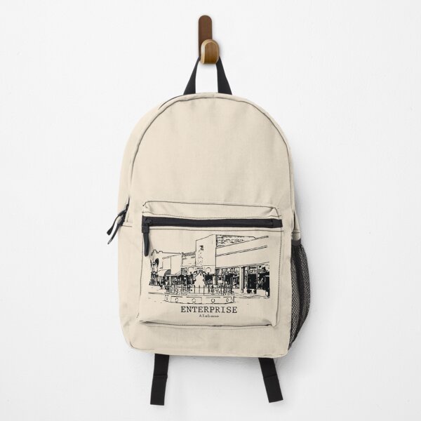 Item preview, Enterprise - Alabama designed and sold by Lakeric Cityscapes.