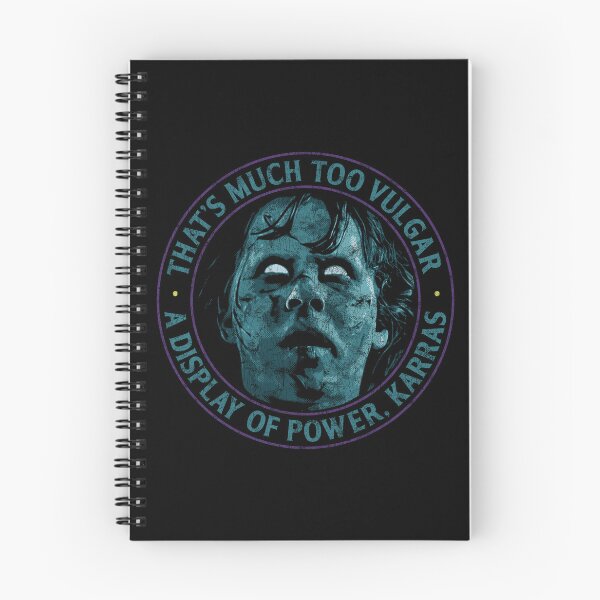 Item preview, The Exorcist 1973 Horror Vulgar A Display Of Power Distressed designed and sold by Power Up Prints.