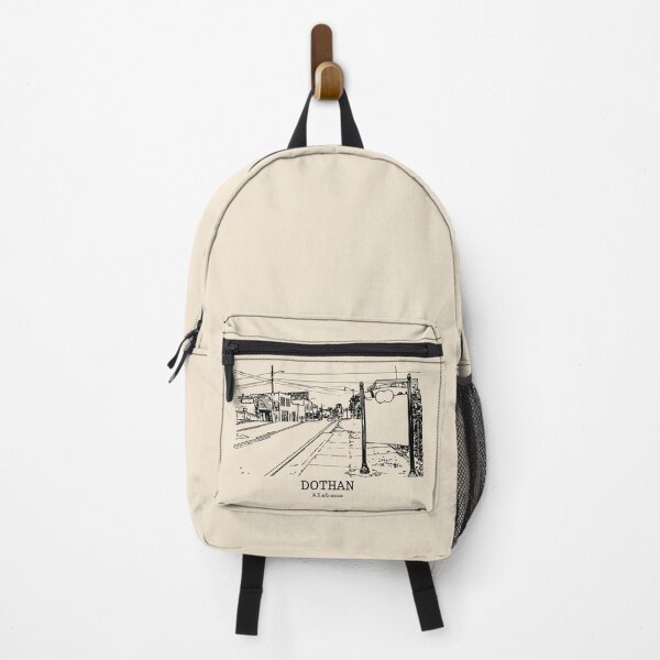 Item preview, Dothan - Alabama designed and sold by Lakeric Cityscapes.