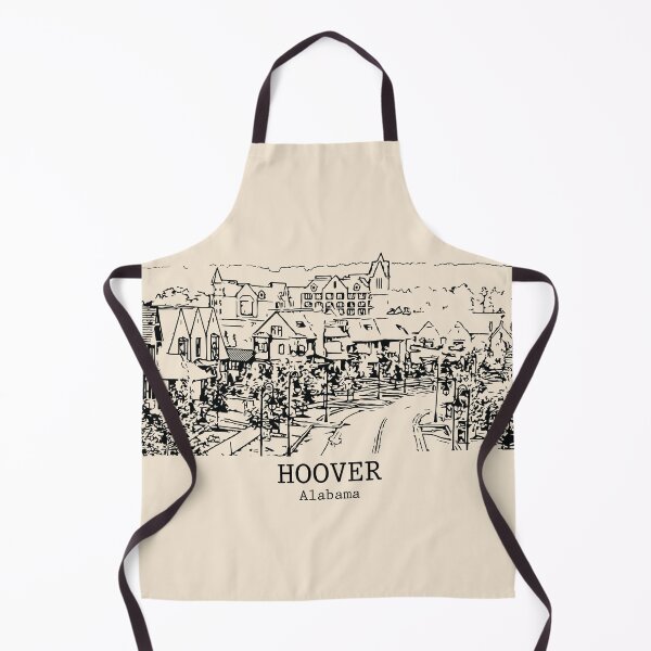 Item preview, Hoover - Alabama designed and sold by Lakeric Cityscapes.