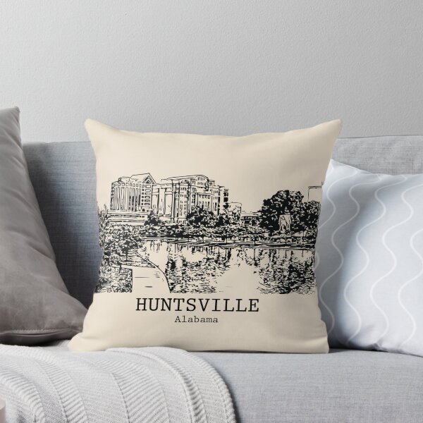 Item preview, Huntsville - Alabama designed and sold by Lakeric.