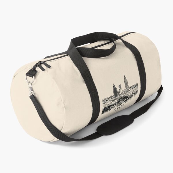 Item preview, Mobile - Alabama designed and sold by Lakeric Cityscapes.