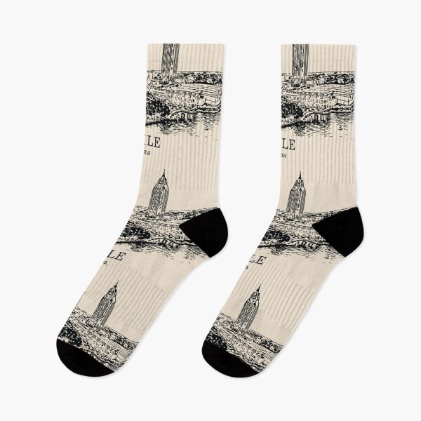 Item preview, Mobile - Alabama designed and sold by Lakeric Cityscapes.