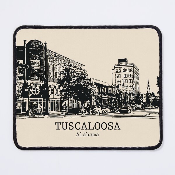 Item preview, Tuscaloosa - Alabama designed and sold by Lakeric.