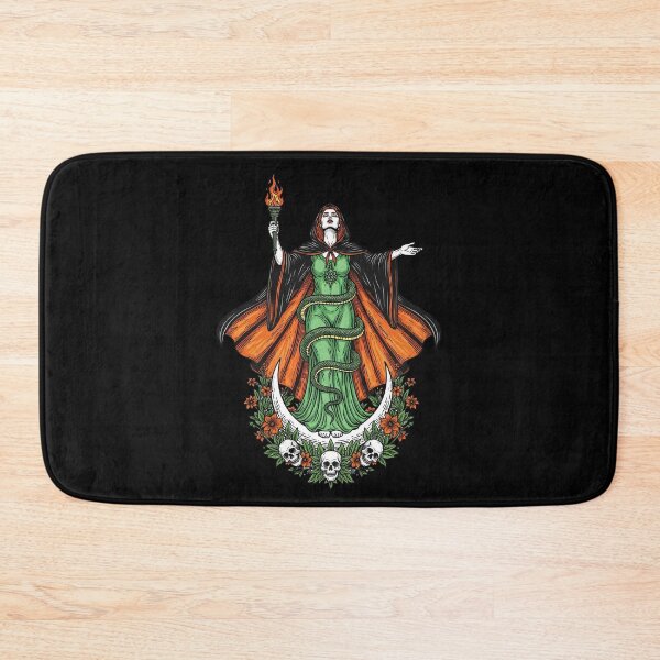 Item preview, Hecate Moon Goddess Triple Deity designed and sold by TeeARTHY.