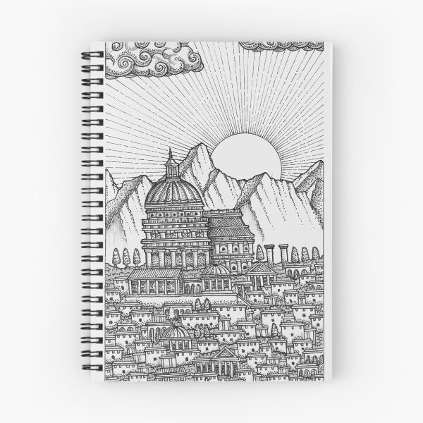 Item preview, Citadel designed and sold by Daniel Hoare.
