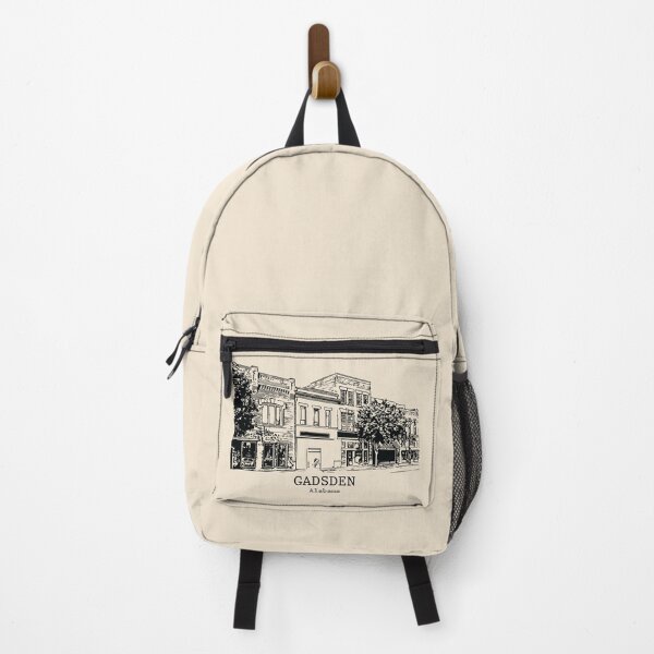 Item preview, Gadsden - Alabama designed and sold by Lakeric Cityscapes.