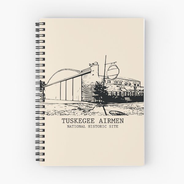 Item preview, Tuskegee Airmen National Historic Site designed and sold by Lakeric Cityscapes.