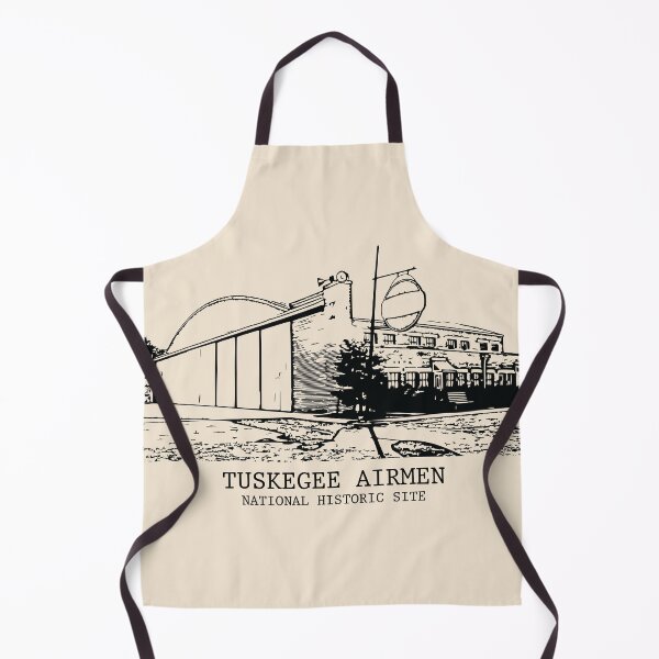 Item preview, Tuskegee Airmen National Historic Site designed and sold by Lakeric Cityscapes.