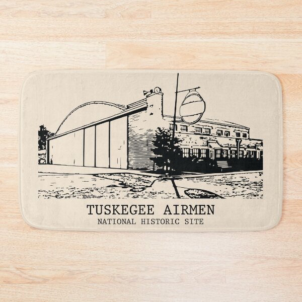 Item preview, Tuskegee Airmen National Historic Site designed and sold by Lakeric Cityscapes.