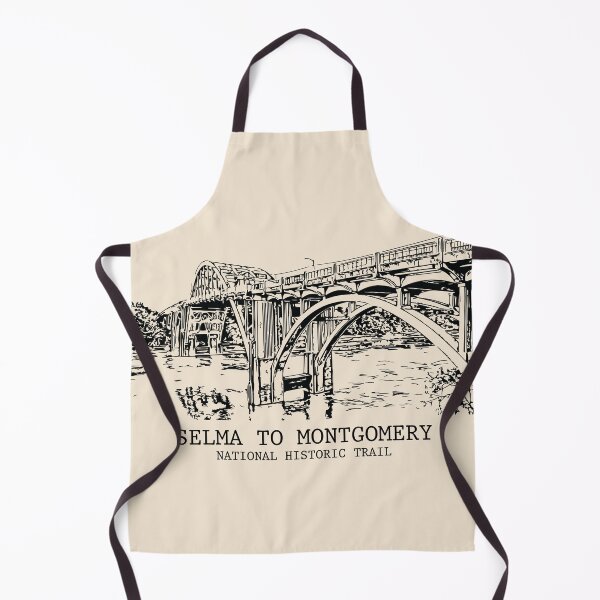 Item preview, Selma to Montgomery National Historic Trail designed and sold by Lakeric Cityscapes.