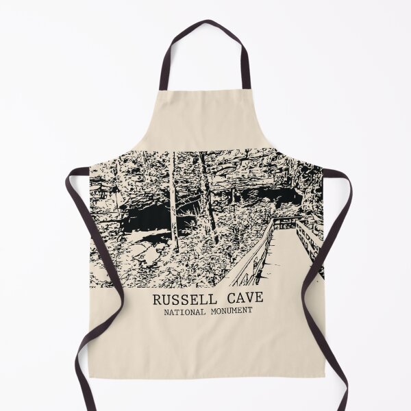 Item preview, Russell Cave National Monument designed and sold by Lakeric.