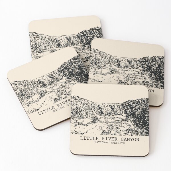Item preview, Little River Canyon National Preserve designed and sold by Lakeric.