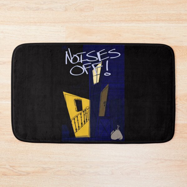 Item preview, Noises Off Playbills designed and sold by MatthewJordas.