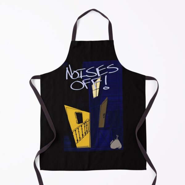 Item preview, Noises Off Playbills designed and sold by MatthewJordas.
