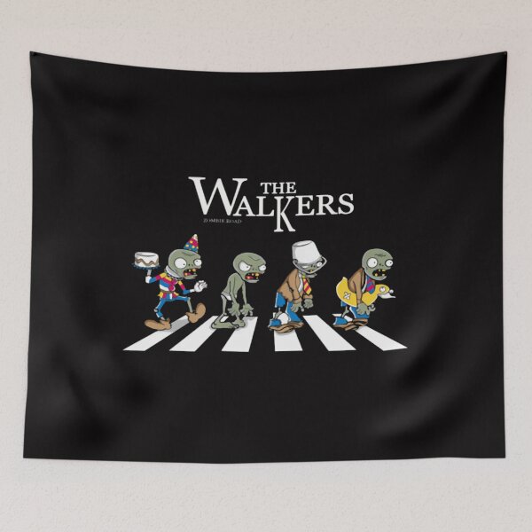 Item preview, The Walkers Plants Vs Zombies designed and sold by MatthewJordas.