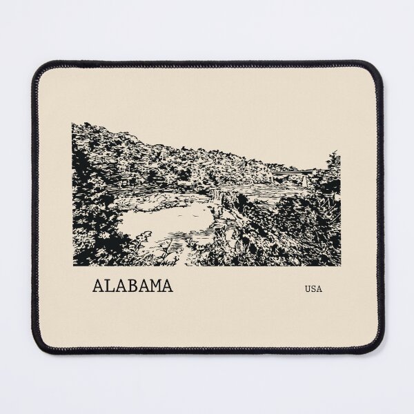 Item preview, Alabama USA designed and sold by Lakeric.