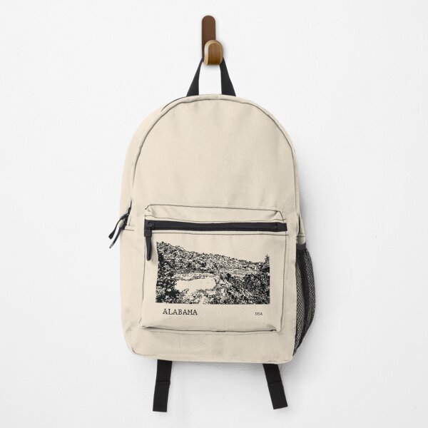 Item preview, Alabama USA designed and sold by Lakeric Cityscapes.