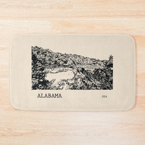 Item preview, Alabama USA designed and sold by Lakeric.