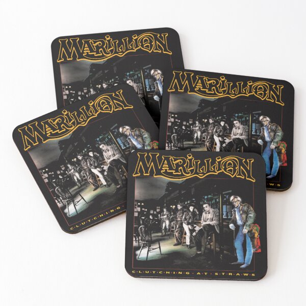 Item preview, MARILLION band designed and sold by MatthewJordas.