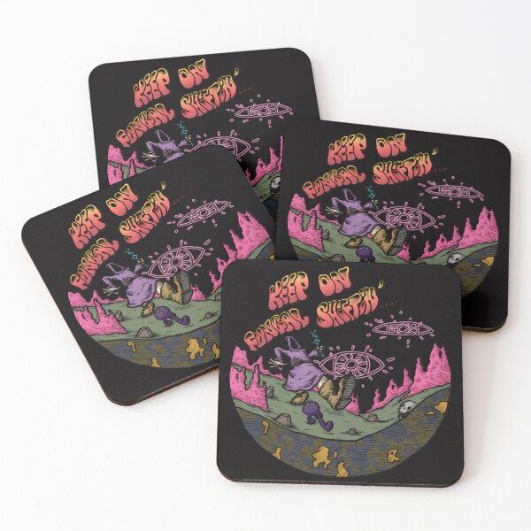Item preview, Keep On Fungal Shiftin Game designed and sold by MatthewJordas.