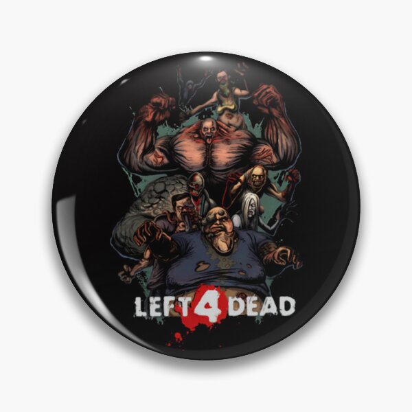 Item preview, Valve Zombie Simulator Left.4 designed and sold by MatthewJordas.