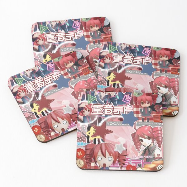Item preview, Kasane teto designed and sold by RadiantGraphics.