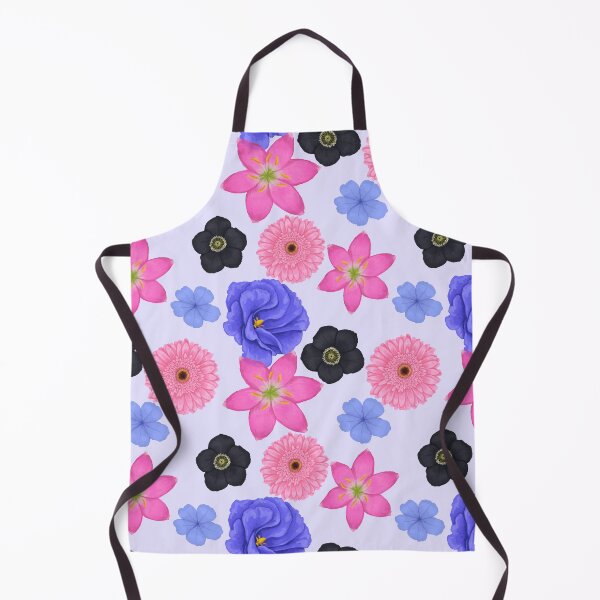 Item preview, Omnisexual pride flag watercolor flowers pattern designed and sold by Fridayscorner.