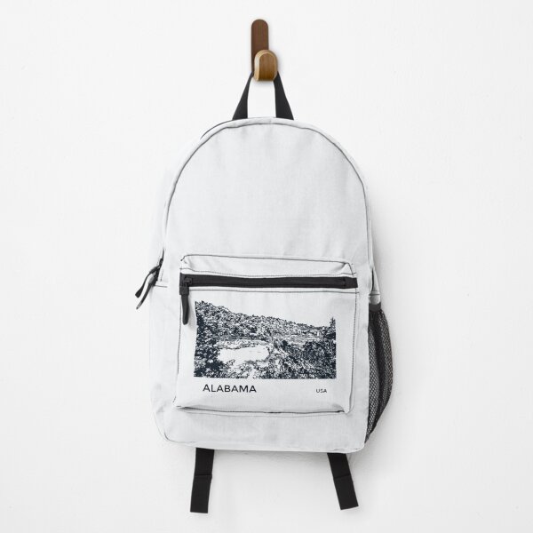 Item preview, Alabama USA designed and sold by Lakeric Cityscapes.