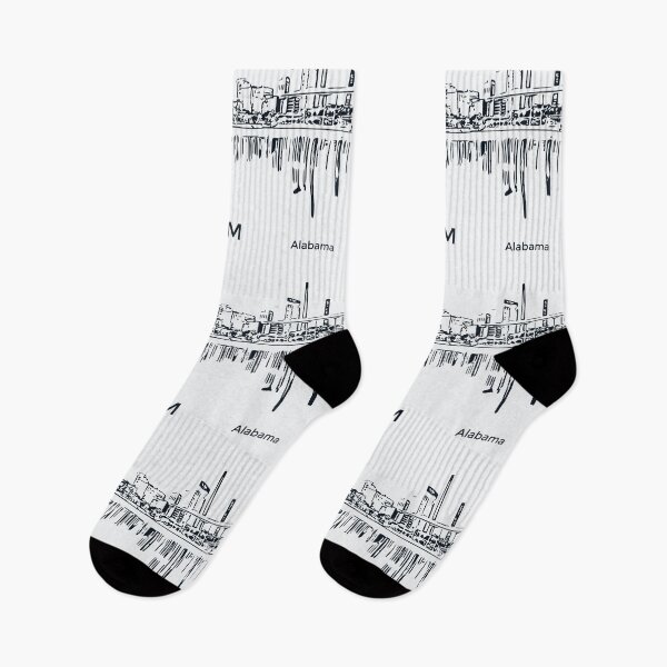 Item preview, Birmingham Alabama designed and sold by Lakeric Cityscapes.