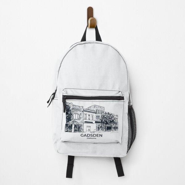 Item preview, Gadsden - Alabama designed and sold by Lakeric Cityscapes.