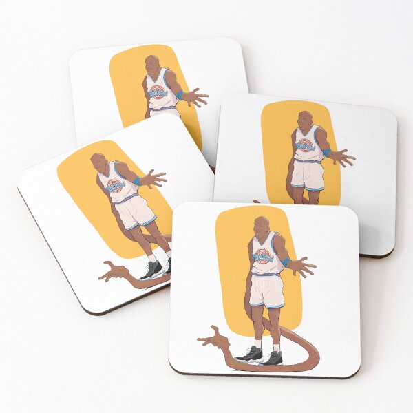Item preview, Michael Jordan Space Jam Tune Squad illustration designed and sold by The A-Press.