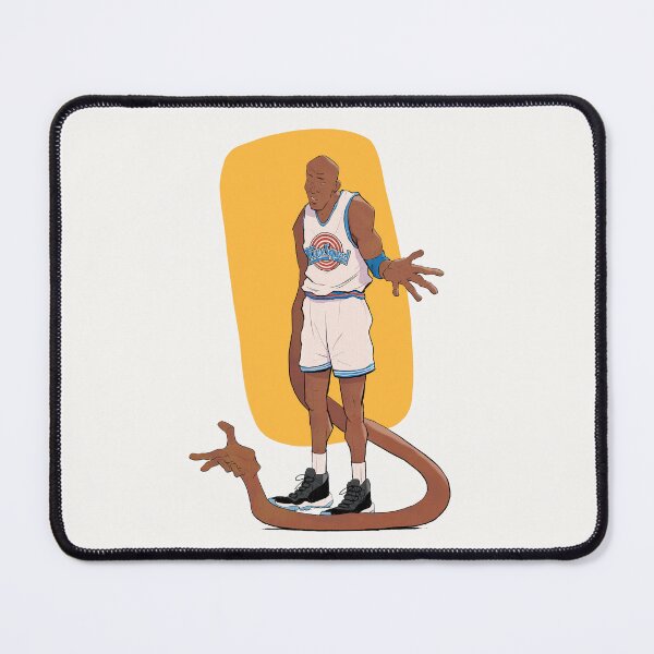 Item preview, Michael Jordan Space Jam Tune Squad illustration designed and sold by The A-Press.