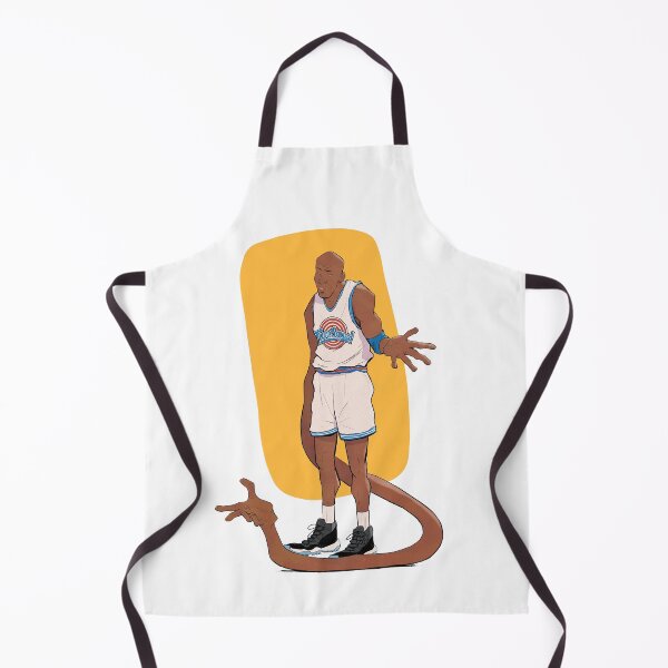 Item preview, Michael Jordan Space Jam Tune Squad illustration designed and sold by The A-Press.