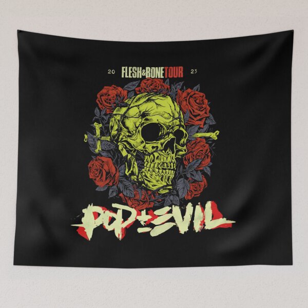 Item preview, Pop Evil Eye Of The Storm designed and sold by AmandasHastie.