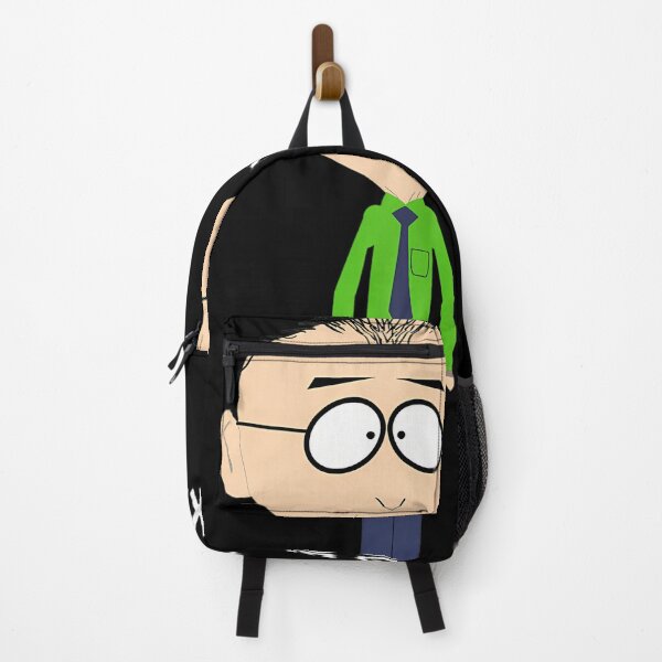 Item preview, 1746 Drugs Are Bad Mkay Mr Mackey South Park designed and sold by AmandasHastie.
