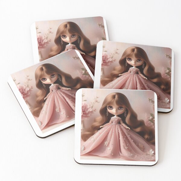 Item preview, Dolls designed and sold by quotefactory.