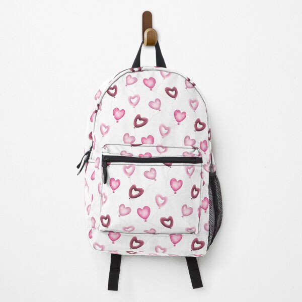Item preview, Love is in the Air Heart Balloons - Cute Sweet Romantic Pattern designed and sold by piptompatternco.