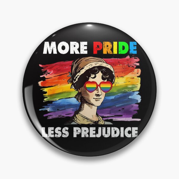 Item preview, 1734 More Pride Less Prejudice designed and sold by MatthewJordas.