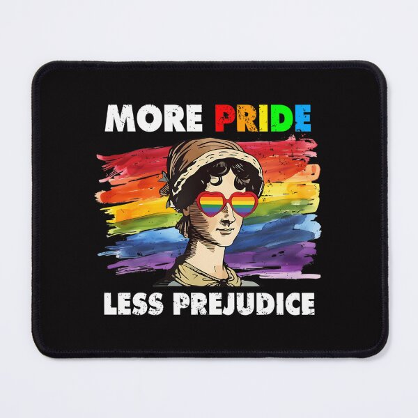 Item preview, 1734 More Pride Less Prejudice designed and sold by MatthewJordas.