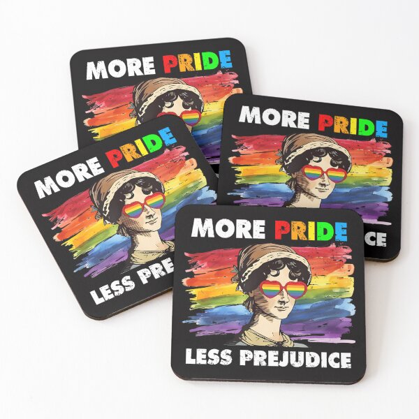 Item preview, 1734 More Pride Less Prejudice designed and sold by MatthewJordas.