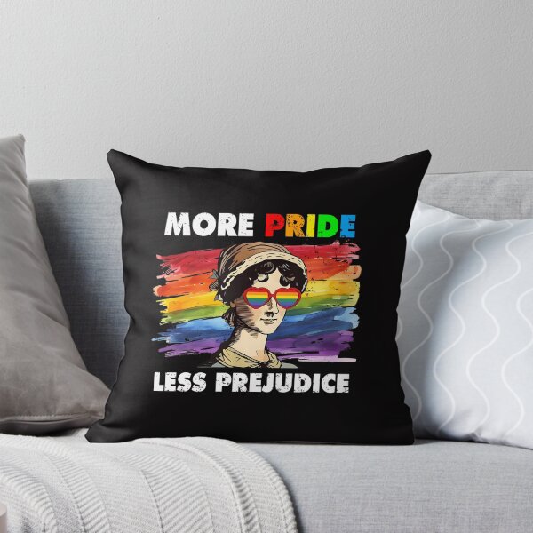 Item preview, 1734 More Pride Less Prejudice designed and sold by MatthewJordas.