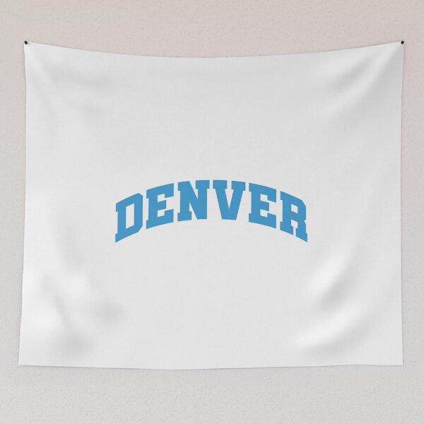 Artikelvorschau, Denver entworfen und verkauft von designsbysamantha.